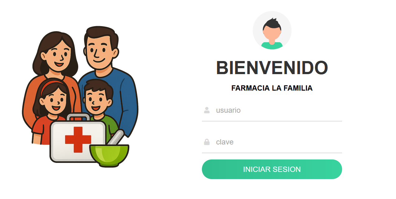 Farmacia La Familia System